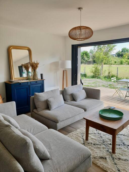 Villa Des Dunes Gouville-sur-Mer Kültér fotó