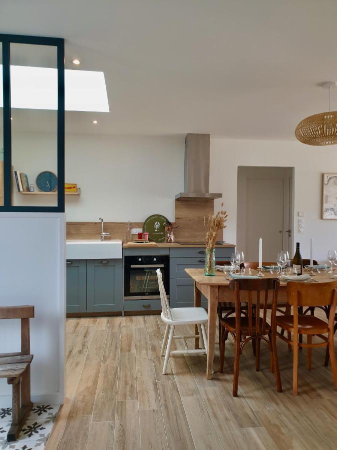 Villa Des Dunes Gouville-sur-Mer Kültér fotó