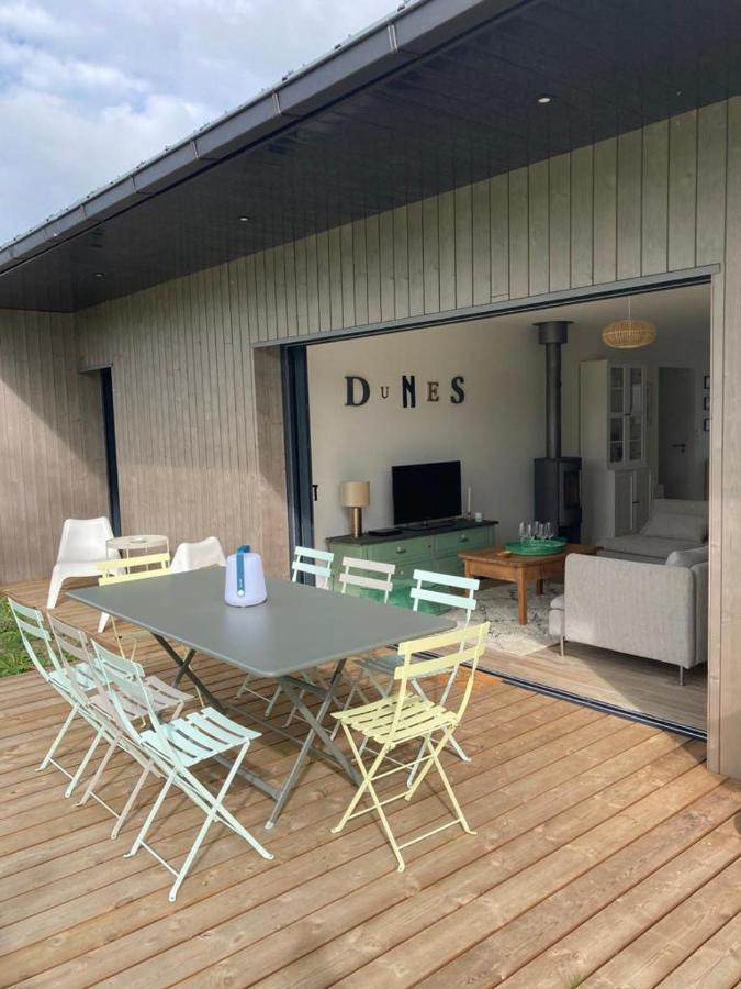 Villa Des Dunes Gouville-sur-Mer Kültér fotó