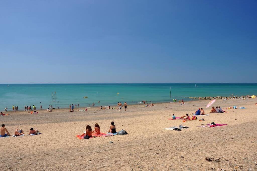 Villa Des Dunes Gouville-sur-Mer Kültér fotó