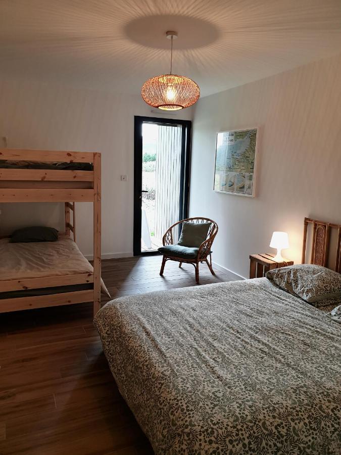 Villa Des Dunes Gouville-sur-Mer Kültér fotó
